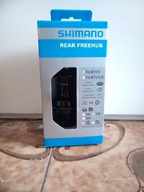 Mozzo Shimano FH-MT510 Posteriore Micro Spline