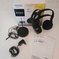 Cuffie Wireless Sony MDR-RF811RK