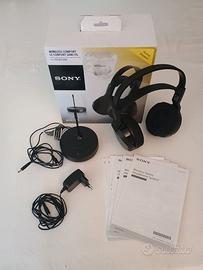 Cuffie Wireless Sony MDR-RF811RK