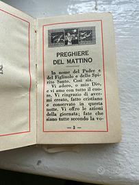 IL Giorno più bello - Manualetto di Preghiere 1947