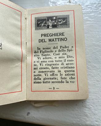 IL Giorno più bello - Manualetto di Preghiere 1947