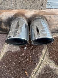 Scarico originale smart brabus 451