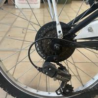 Bicicletta MTB da BAMBINO, cerchi 20“