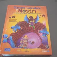 libro pop up giacomo cacciatore di mostri