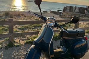 Piaggio Vespa P 125 X - 1978