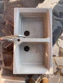 Lavandino Franke + miscelatore