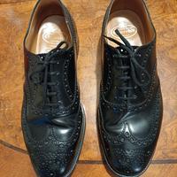 Scarpe Church's coda di rondine