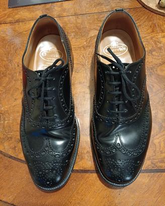 Scarpe Church's coda di rondine