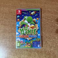 Yoshi’s Crafted World Nintendo Switch