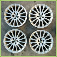 Cerchi in Lega Usati da 16 per Alfa Romeo 147 4pz