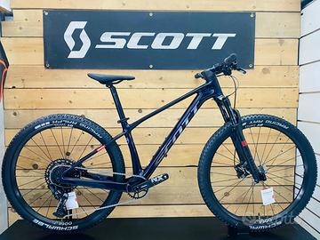 SCOTT SCALE SE Motobase taglia s ruote 27.5 SRAM