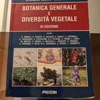 Botanica generale e diversità vegetale 