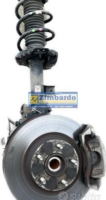MECCANICA ANTERIORE DESTRA KIA SPORTAGE 1.7 CRDI 2
