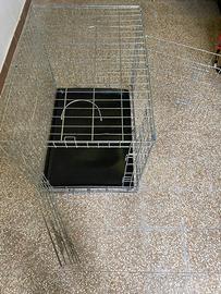 Gabbia trasporto animali