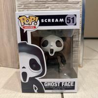 Funko Scream