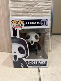Funko Scream