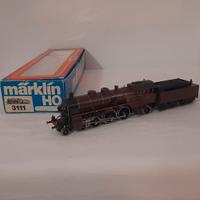 Trenini elettrici H0