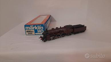 Trenini elettrici H0