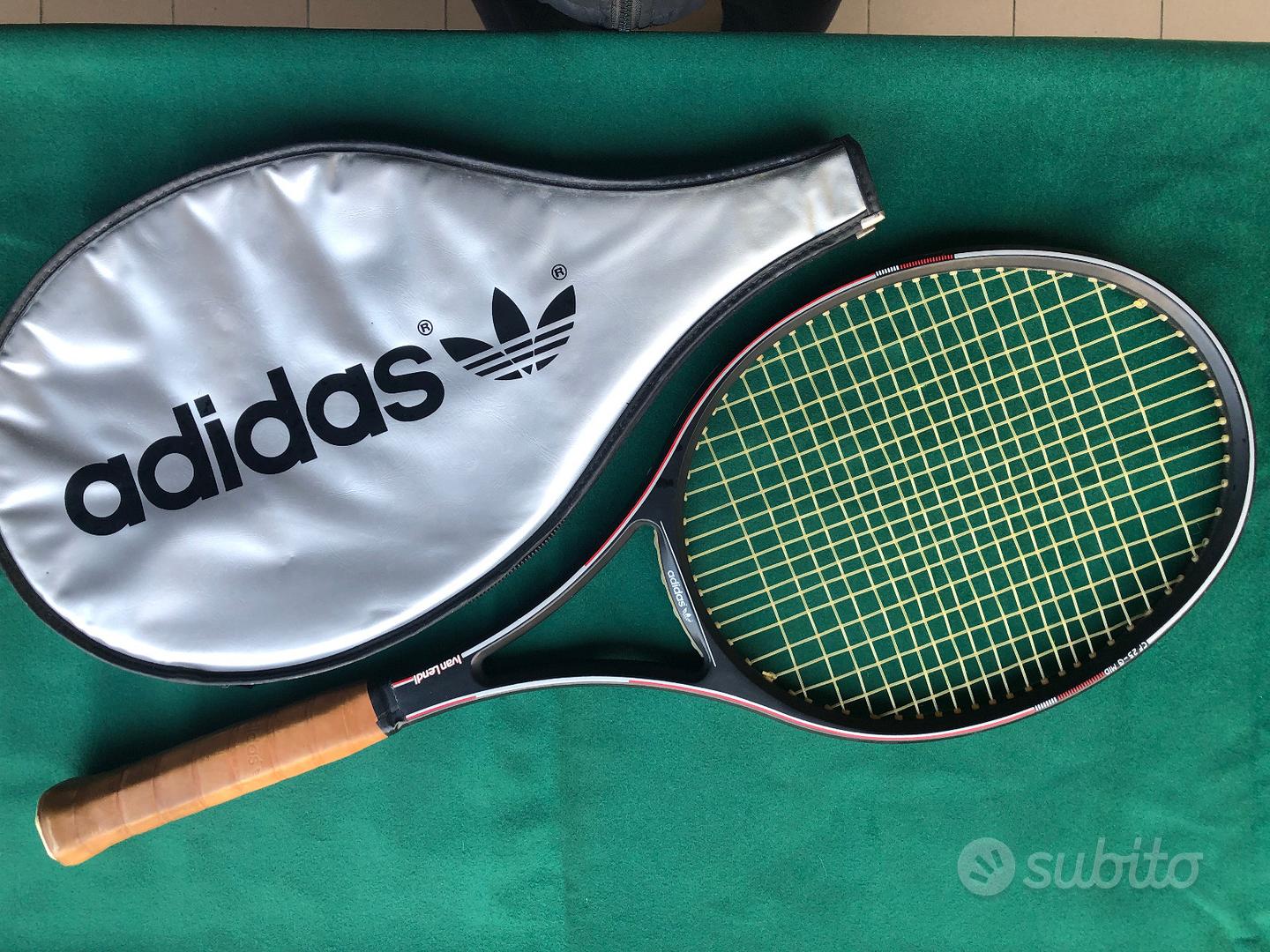 Adidas ivan shop lendl racchetta