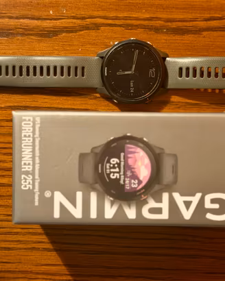 Orologio Garmin Forerunner 255