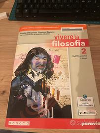 Vivere la filosofia Vol.2
