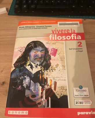 Vivere la filosofia Vol.2