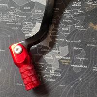 Leva cambio per moto