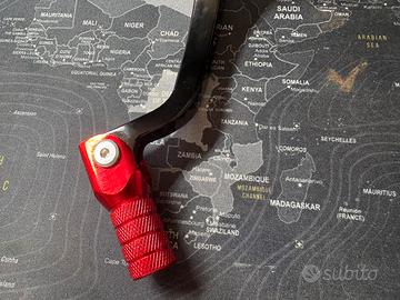 Leva cambio per moto