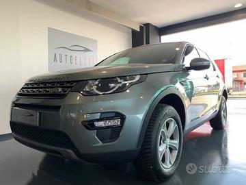 LAND ROVER Discovery Sport 2.0 TD4 150 CV HSE Lu