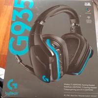 cuffie Logitech g935