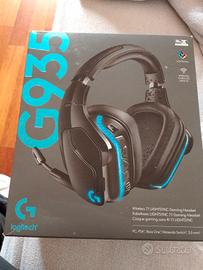 cuffie Logitech g935