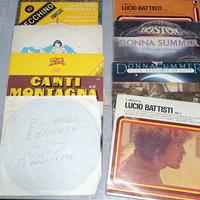 dischi in vinile