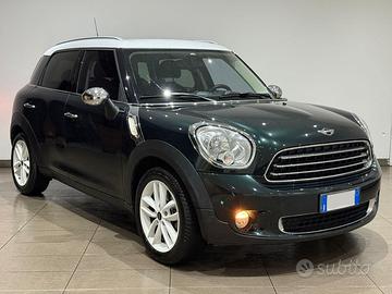Mini Cooper D Countryman 2.0 Diesel Automatica (82