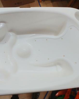 Bagnetto per neonati cam