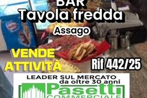 Assago, Milanofiori, BAR TAVOLA FREDDA