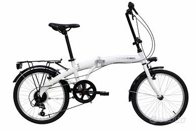 Biciclette pieghevoli Denver Folding 20" - Bianche
