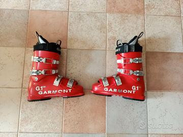 Scarponi da sci Garmont G1