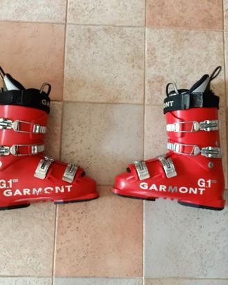Scarponi da sci Garmont G1