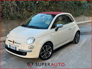 Fiat 500 Cabrio 1.3 Multijet 75 CV euro 4