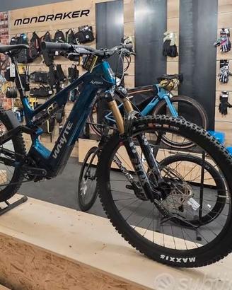 WHYTE KADO RS SPECIAL EDITION 2026 TG.M