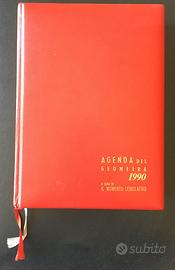 Agenda del Geometra 1990