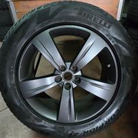 cerchi e gomme per velar, evoque, discovery sport