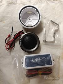 Altoparlante Tweeter nautico JL Audio M6-100CT