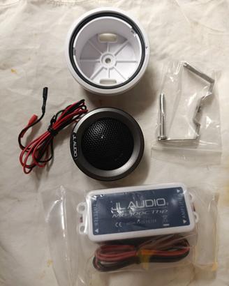 Altoparlante Tweeter nautico JL Audio M6-100CT