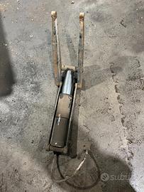 PISTONE RIBALTABILE PIAGGIO PORTER