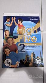 High Five 2 Digital GOLD - buonissime condizioni