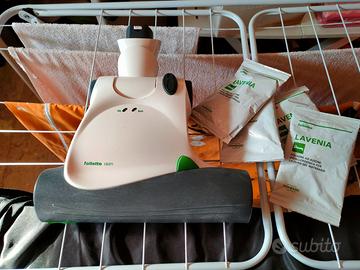 Vorwerk folletto rigenerato vk 150 con battitappeto eb371 e