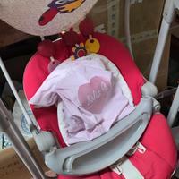 Sdraietta Altalena Chicco Polly Swing Up Motoriz