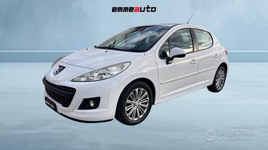 Peugeot 207 1.4 HDi 70cv 5P