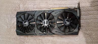 Scheda grafica Strix GTX 1060 6G